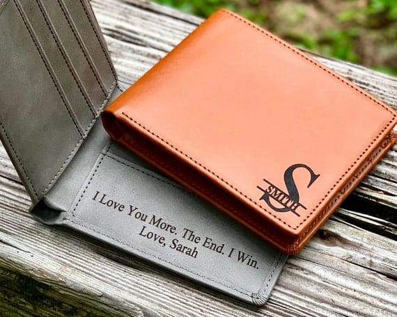 Fossil Leather Men Wallet 